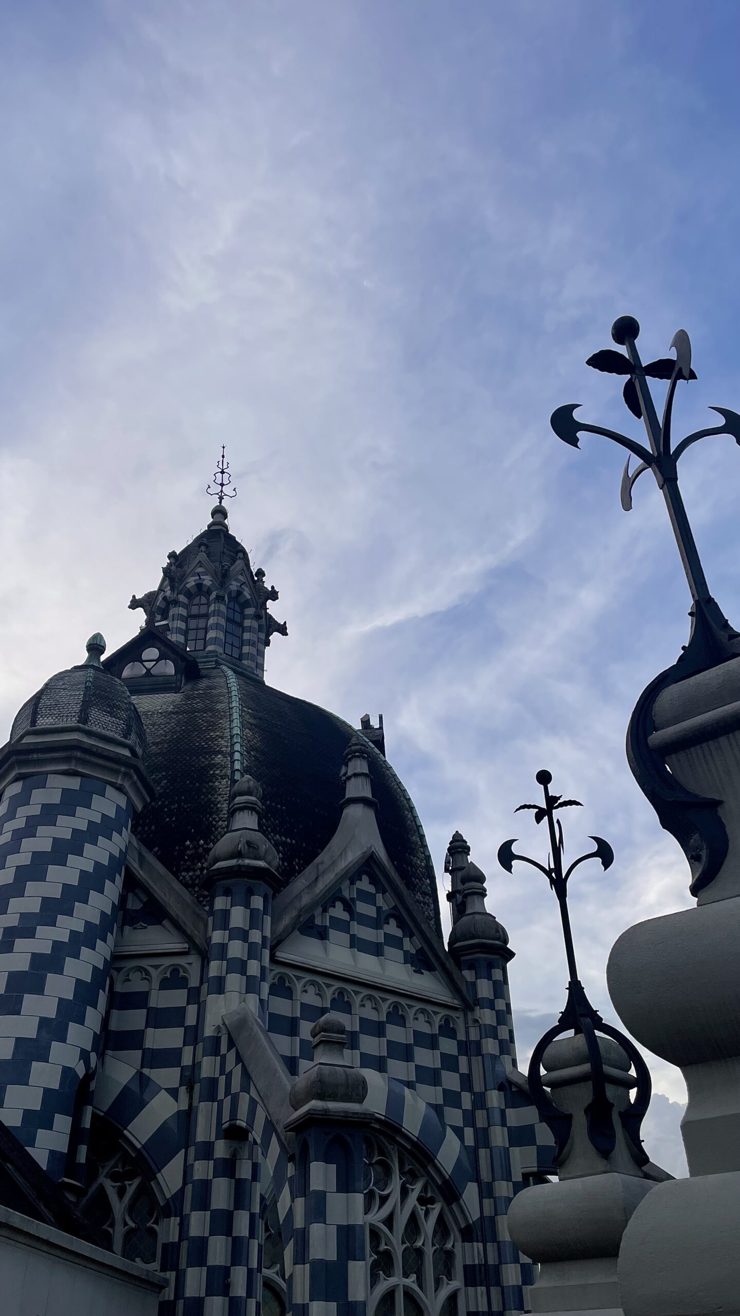 Palacio de la Cultura Rafael Uribe Uribe - Medellin, Colombia